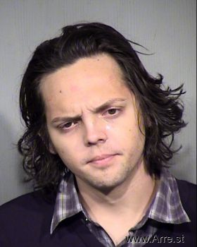 Zachary David Myers Mugshot