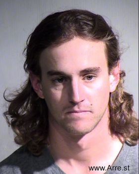 Zachary Deal Packer Mugshot