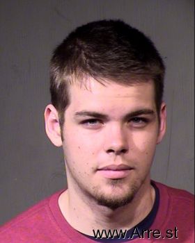 Zachary Scott Ross Mugshot