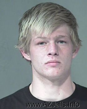 Zachary Thomas Russell Mugshot