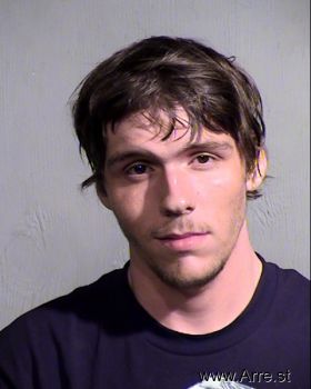 Zachary Darrell Russell Mugshot