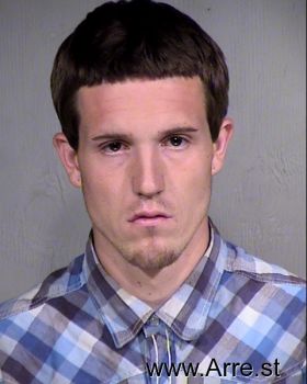 Zachary Daniel Walker Mugshot