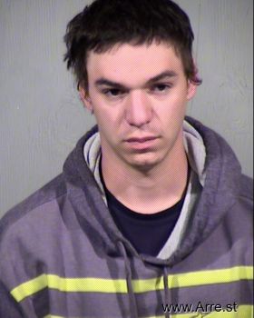 Zachary Jacob Wesson Mugshot