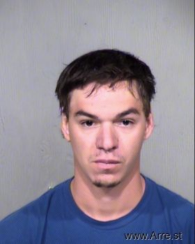 Zachary Jacob Wesson Mugshot