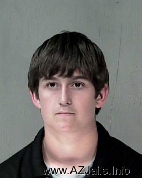 Zackrey Miles Lockhart Mugshot