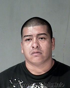 Zambrano Israel Rodriguez Mugshot