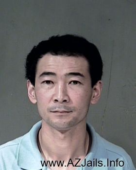 Zongye  Zhai Mugshot