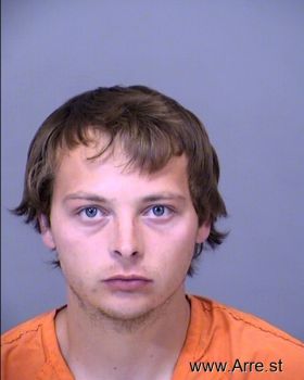 Zachary David Adams Mugshot