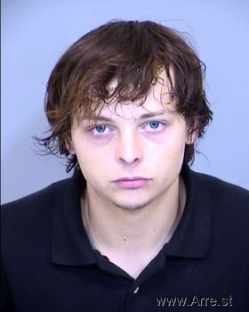 Zachary David Adams Mugshot