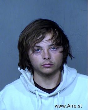 Zachary David Adams Mugshot