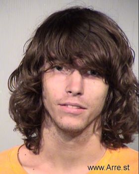 Zachary Michael Anderson Mugshot