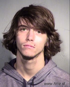 Zachary Michael Anderson Mugshot