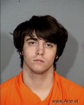 Zachary M Anderson Mugshot