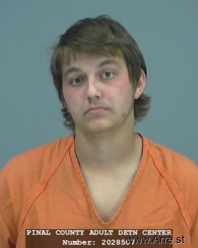 Zachary  Clark Mugshot