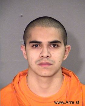 Zachary  Gutierrez Mugshot