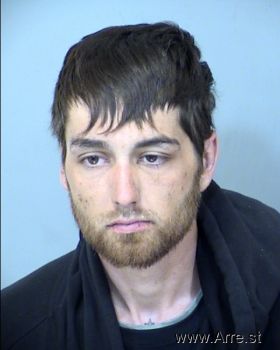 Zachary  Jacober Mugshot