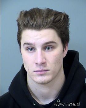 Zachary Davis Jones Mugshot