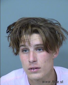 Zachary Davis Jones Mugshot