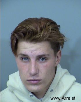 Zachary Davis Jones Mugshot