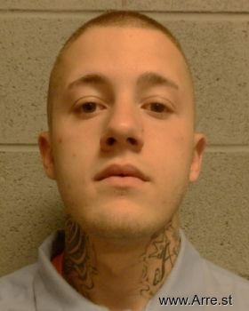 Zachary L Manuz Mugshot