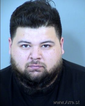 Zachary Neal Martinez Mugshot