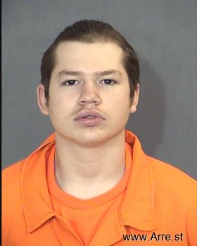 Zachary J Martinez Mugshot