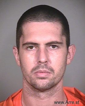 Zachary R Roberts Mugshot