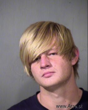 Zachary Thomas Russell Mugshot