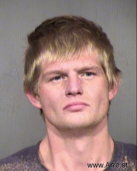 Zachary Thomas Russell Mugshot