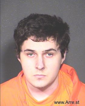 Zachary R Schneider Mugshot