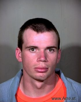 Zachary L Simpson Mugshot