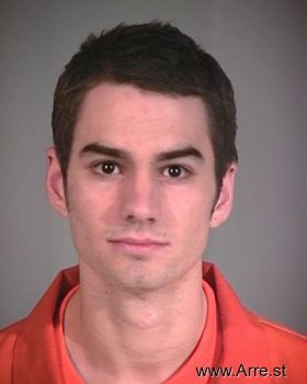 Zachary  Thompson Mugshot