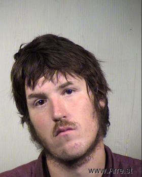 Zachary Daniel Walker Mugshot