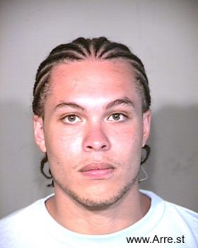 Zachary M Wilson Mugshot