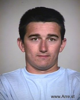 Zackary A Miller Mugshot