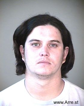 Zackery W Carroll Mugshot