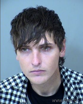 Zackery Scott Reeves Mugshot