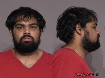 Zaid Mohammed Khan Mugshot