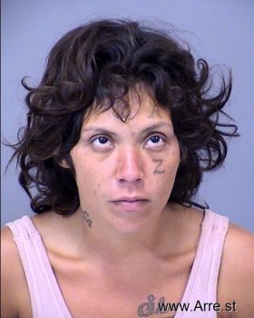 Zena Marie Wright Mugshot