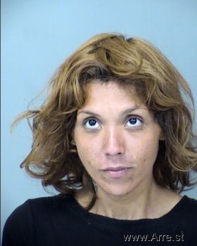 Zena Marie Wright Mugshot