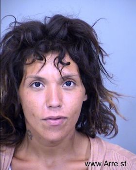 Zena Marie Wright Mugshot