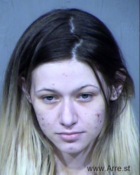 Zoe Zamantha Ballard Mugshot