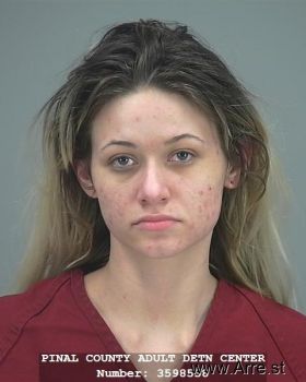 Zoe  Ballard Mugshot