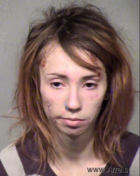 Zoie Taylor Flanagan Mugshot