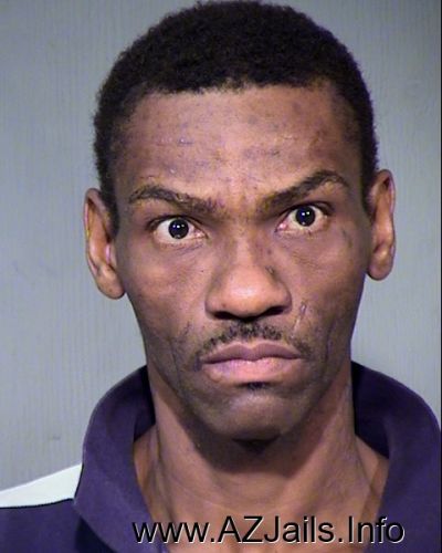 Michael Johnson - Maricopa, Arizona 12/26/2011 Arrest Mugshot