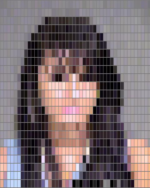 Alia  Shelesh Mugshot