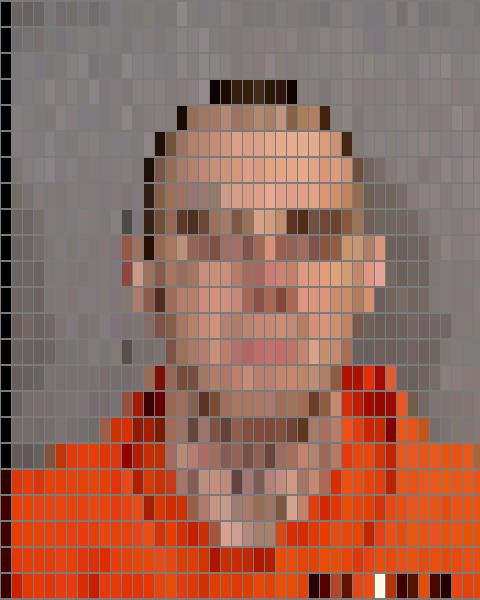 Donovan  Bingaman Mugshot