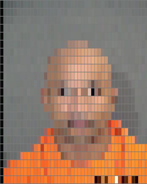 Emilio J Tucker Mugshot