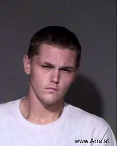 Aaron Ankron Arrest Mugshot