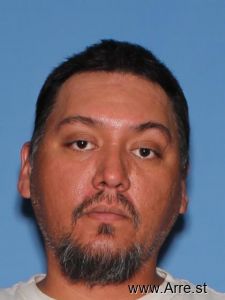 Aaron Begay Arrest Mugshot